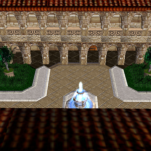 Cloister