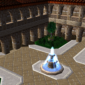 Cloister
