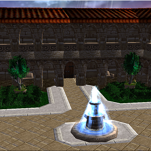 Cloister