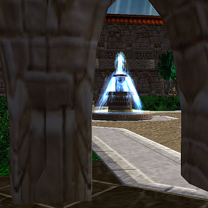 Cloister
