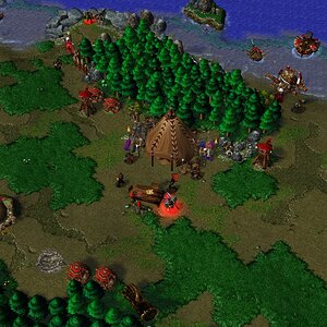 Orc Base Camp