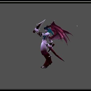 Xanna the Succubus