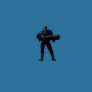 Nick Fury