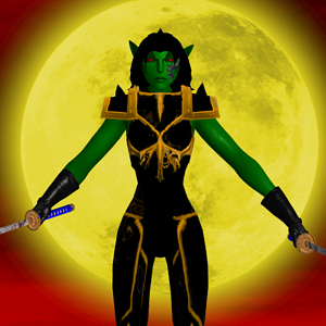 Legends of Arkain-Inara the Viper (XNALARA)