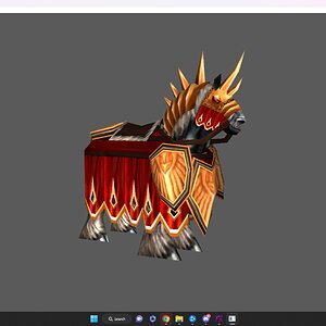 WIP  Thalassian