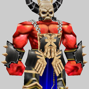Wrathmonger