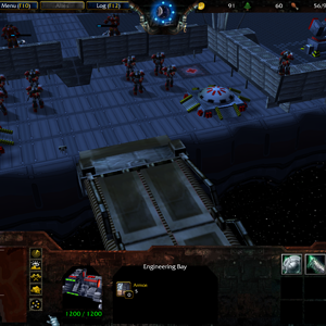 SC Outpost Entrance