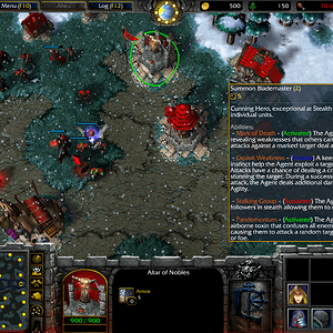 Syndicate Hero; Agent