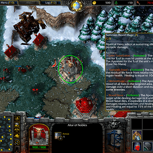 Syndicate Hero; Apostate