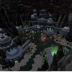 Entry for Hive's HD Terraining Contest #1