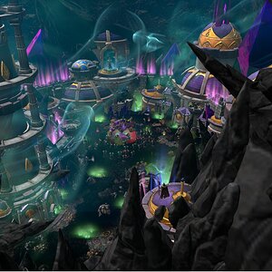Entry for Hive's HD Terraining Contest #1 WIP 2