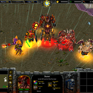 The Five Demonlords of Forvisat
