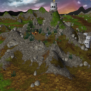 LOTR - Terrain 3