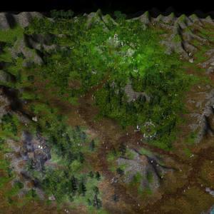 LOTR - Terrain 2