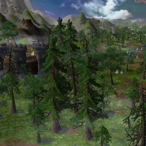 LOTR - Terrain 1