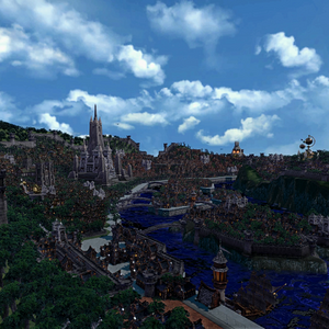 Stormwind City