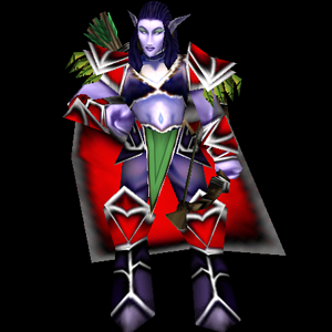 Night Elf Archer
