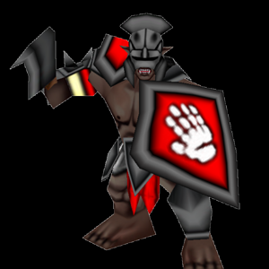 Uruk-hai Warrior