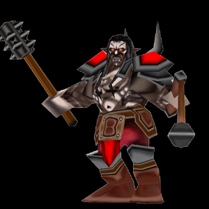 Uruk-hai Captain