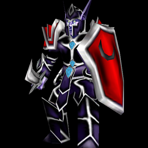 Night Elf Warrior H