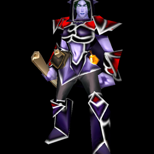 Night Elf Runner