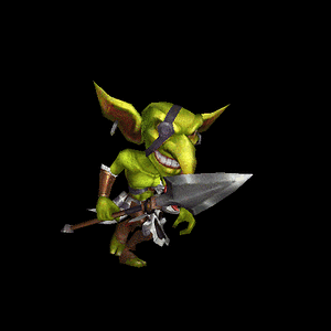 Goblin Thruster