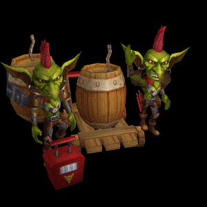 Goblin Boom Kart