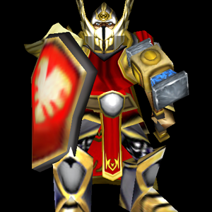 Captain Luc Valonforth