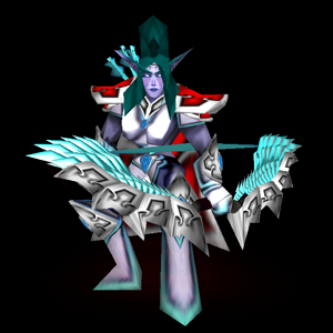 Tyrande Dismounted A