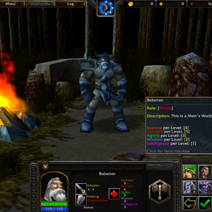My Boss Raid Map UI