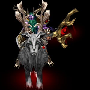 Malfurion Mounted