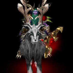 Furion Mounted