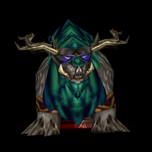 Malfurion Bear Form
