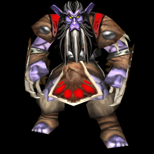 Druid of the Claw A