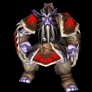 Druid of the Claw B