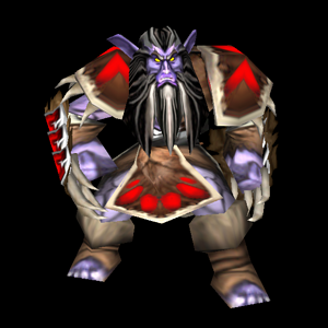 Druid of the Claw C