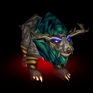 Malfurion Cat Form