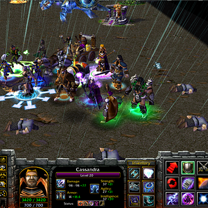 Legacy of Prometheus Act II Update