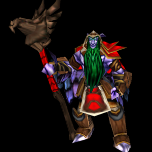 Druid of the Talon