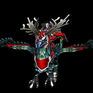 Hippogryph Rider