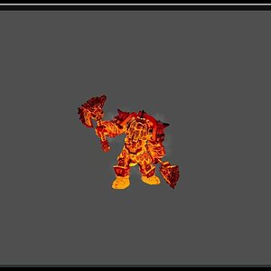 Dark Iron Coreforged