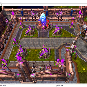 Draenei assets Reforged showcase