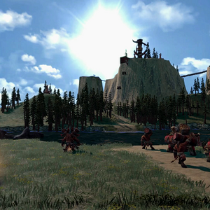 Thunder Bluff