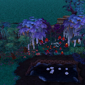 Shadowmoon Valley Tileset