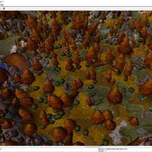 Boar & Wolf Forest: New Look