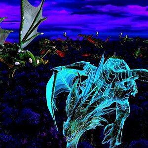 The Dragons Are Coming