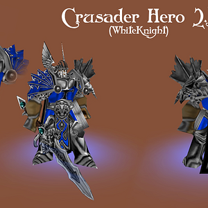 Crusader_Hero/White_Knight 2.5