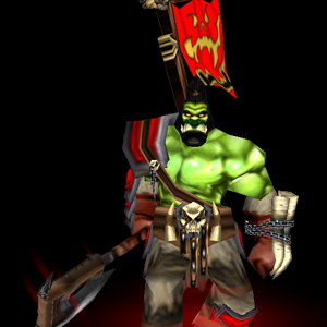 Grommash A