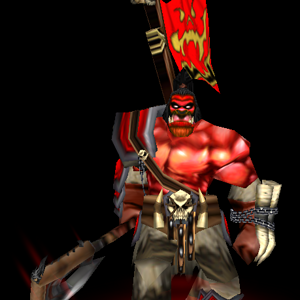 Grommash Chaos