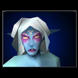 Aszhara reanimated